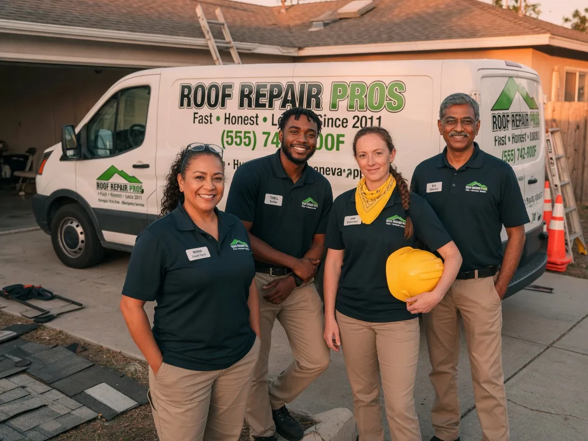 Roof Repair company in Durant, OK